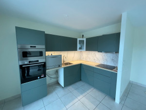 Photo de galerie - Pose de cuisine 