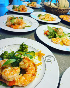 Photo de galerie - Cuisinier - Chef à domicile