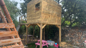 Photo de galerie - Paysagiste - Aménagement du jardin