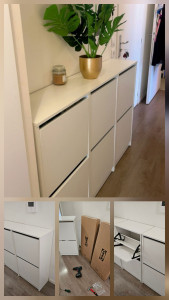 Photo de galerie - Montage meubles en kit