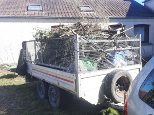 Photo de galerie - Manutention