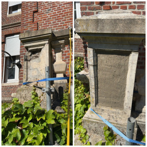 Photo de galerie - Maçonnerie