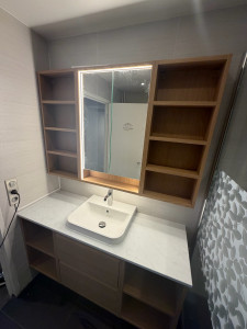 Photo de galerie - Montage meubles en kit