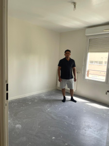 Photo de galerie - Peinture - Tapisserie