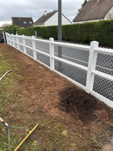 Photo de galerie - Paysagiste - Aménagement du jardin