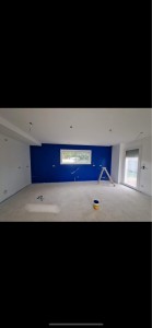 Photo de galerie - Peinture - Tapisserie