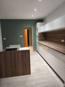 Photo de galerie - Montage cuisine 