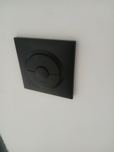 Photo de galerie - Installation électrique