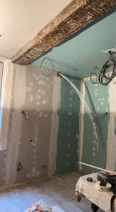 Photo de galerie - Préparation de surface 