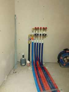 Photo de galerie - Clarinette arriver d'eau 