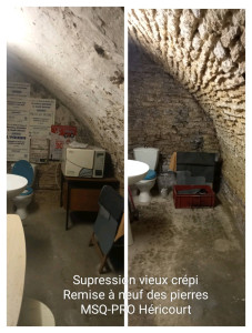 Photo de galerie - Maçonnerie