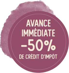 Photo de galerie - Avance immédiate du crédit d’impôt !