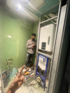 Photo de galerie - Carrelage