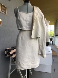 Photo de galerie - Couturière