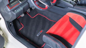 Photo de galerie - Nettoyage intérieur de véhicules