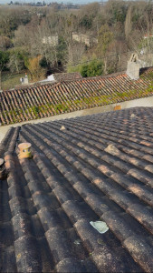 Photo de galerie - Couverture - Toiture