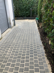 Photo de galerie - Pavage