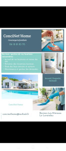 Photo de galerie - Conciergerie 