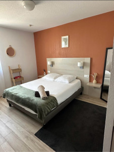 Photo de galerie - Chambre de Airbnb 