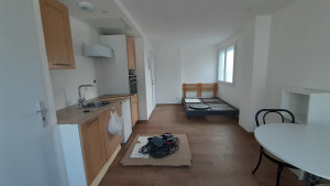 Photo de galerie - Appartement équipé et meublé