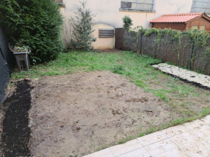 Photo de galerie - Jardin après 