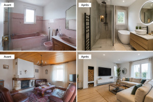 Photo de galerie - Rénovation 