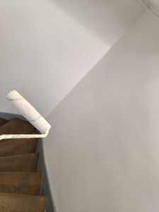 Photo de galerie - Peinture - Tapisserie