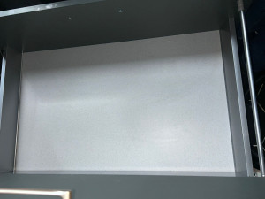 Photo de galerie - Nettoyage et remise en état de surface 