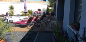 Photo de galerie - Rénovation terasse