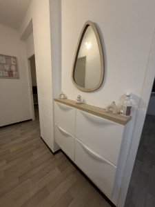 Photo de galerie - Rafraîchissement d'un appartement et c'est agencement au goût du client 