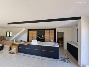 Photo de galerie - Cuisine équipée