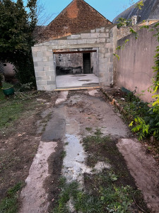 Photo de galerie - Maçonnerie