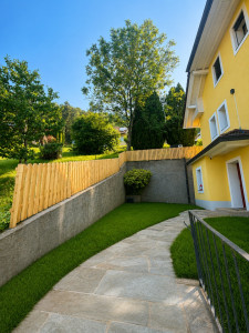 Photo de galerie - Paysagiste - Aménagement du jardin
