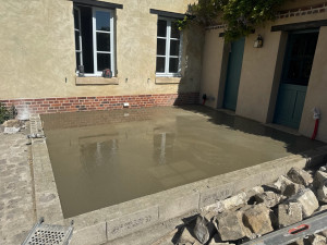 Photo de galerie - Maçonnerie