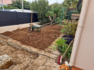 Photo de galerie - Paysagiste - Aménagement du jardin