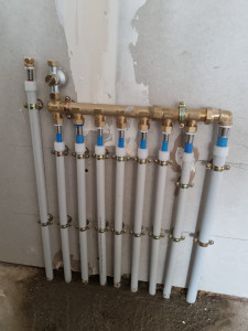 Photo de galerie - Plomberie - Installation sanitaire