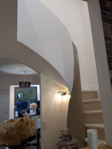 Photo de galerie - Peinture - Tapisserie
