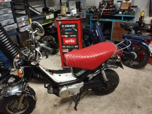 Photo de galerie - Réparation vélo - moto