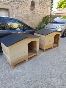 Photo de galerie - Bricolage et multi services