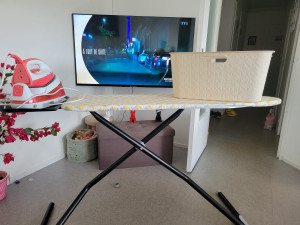 Photo de galerie - Panier de linge terminé ?