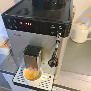 Photo de galerie - Réparation et entretien de machines à café  