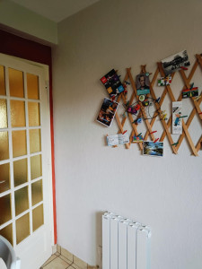 Photo de galerie - Ouverture sur un mur en brick