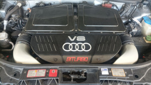 Photo de galerie - V8 