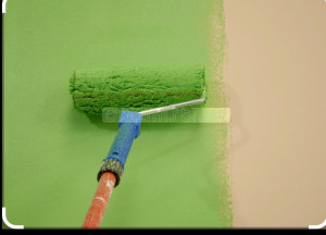 Photo de galerie - Peinture,même couleur 