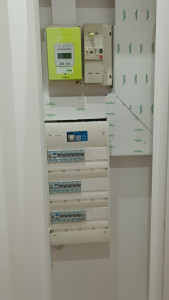 Photo de galerie - Changer tableau électrique 
