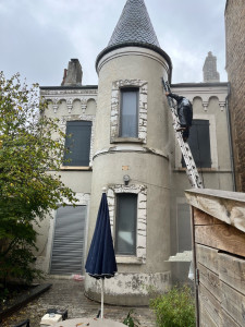 Photo de galerie - Avant qu’elle soit rénovée