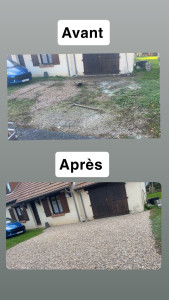 Photo de galerie - Paysagiste - Aménagement du jardin