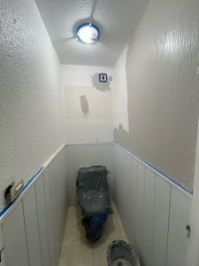 Photo de galerie - Plâtrerie - Murs - Plafonds