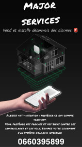 Photo de galerie - Téléphone téléalarme