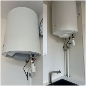 Photo de galerie - Plomberie - Installation sanitaire